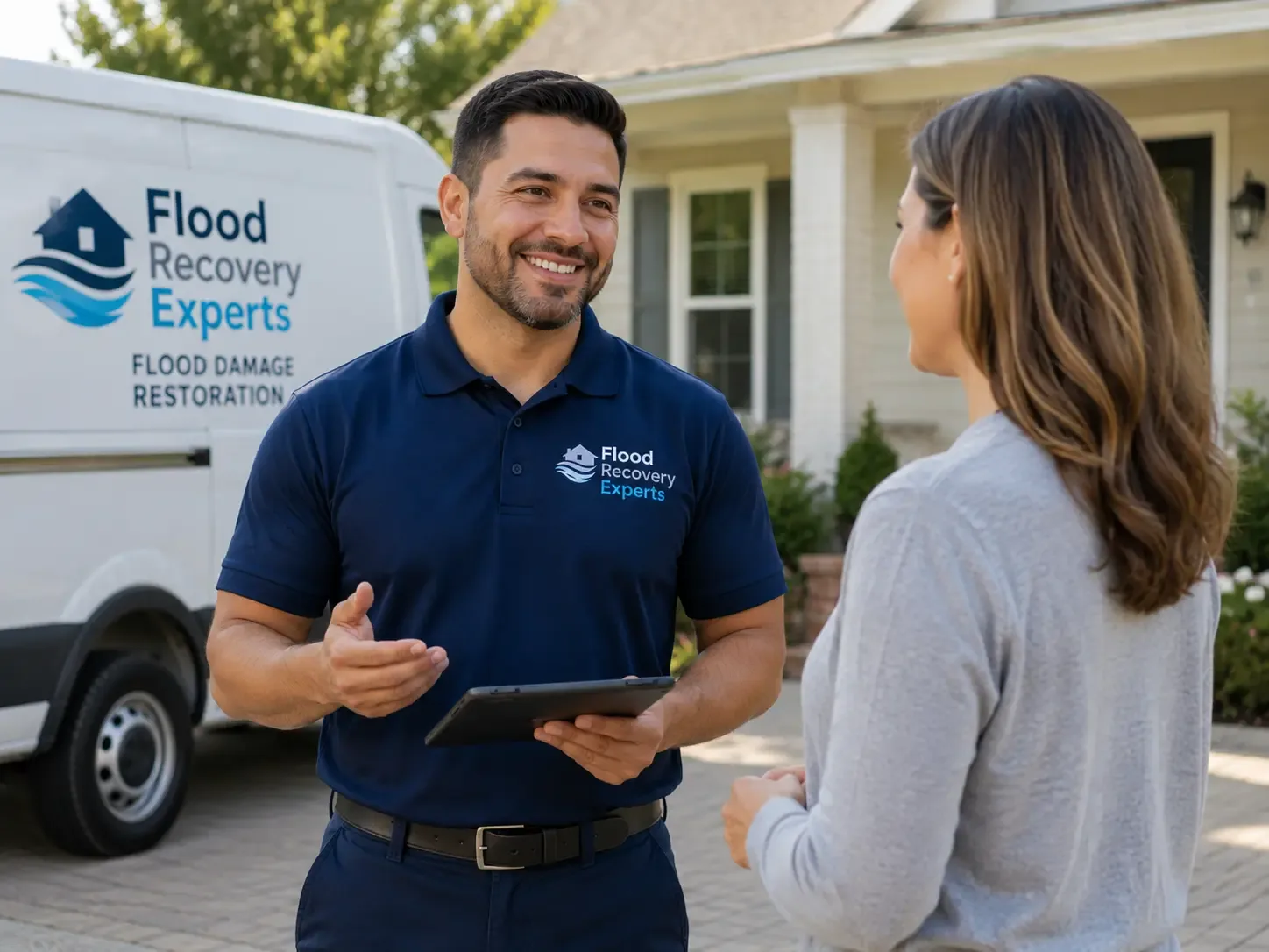 Flood Damage Cleanup Herrick Center, PA FAQs