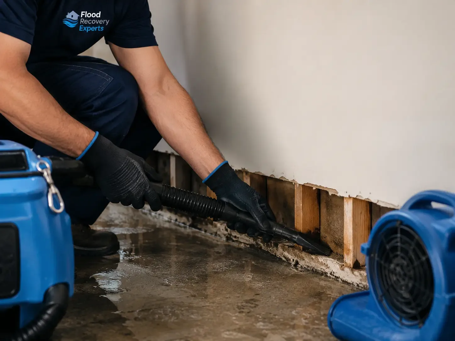 Why choose Flood Damage Cleanup in Herrick Center, PA